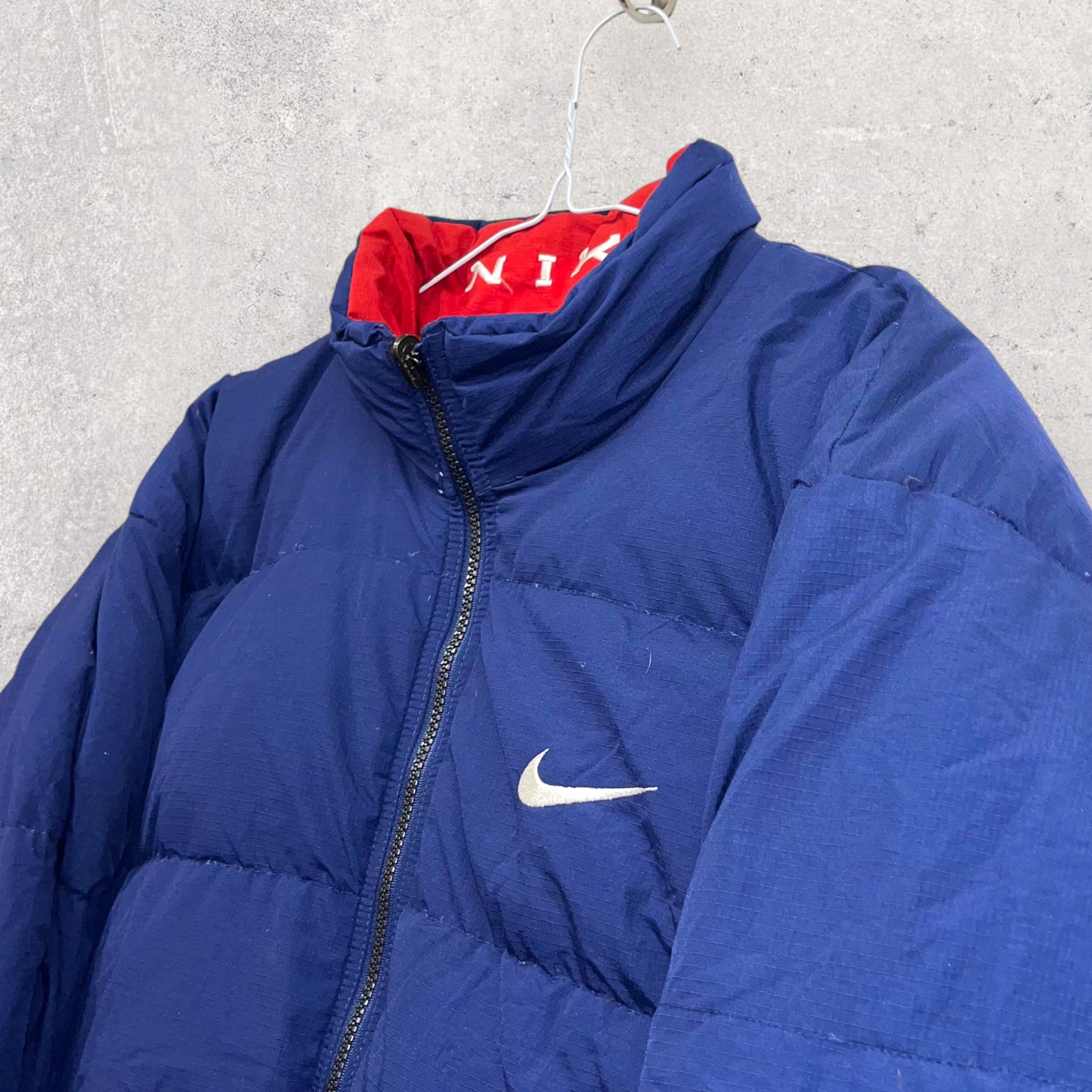 Nike Reversible Puffer Coat - M