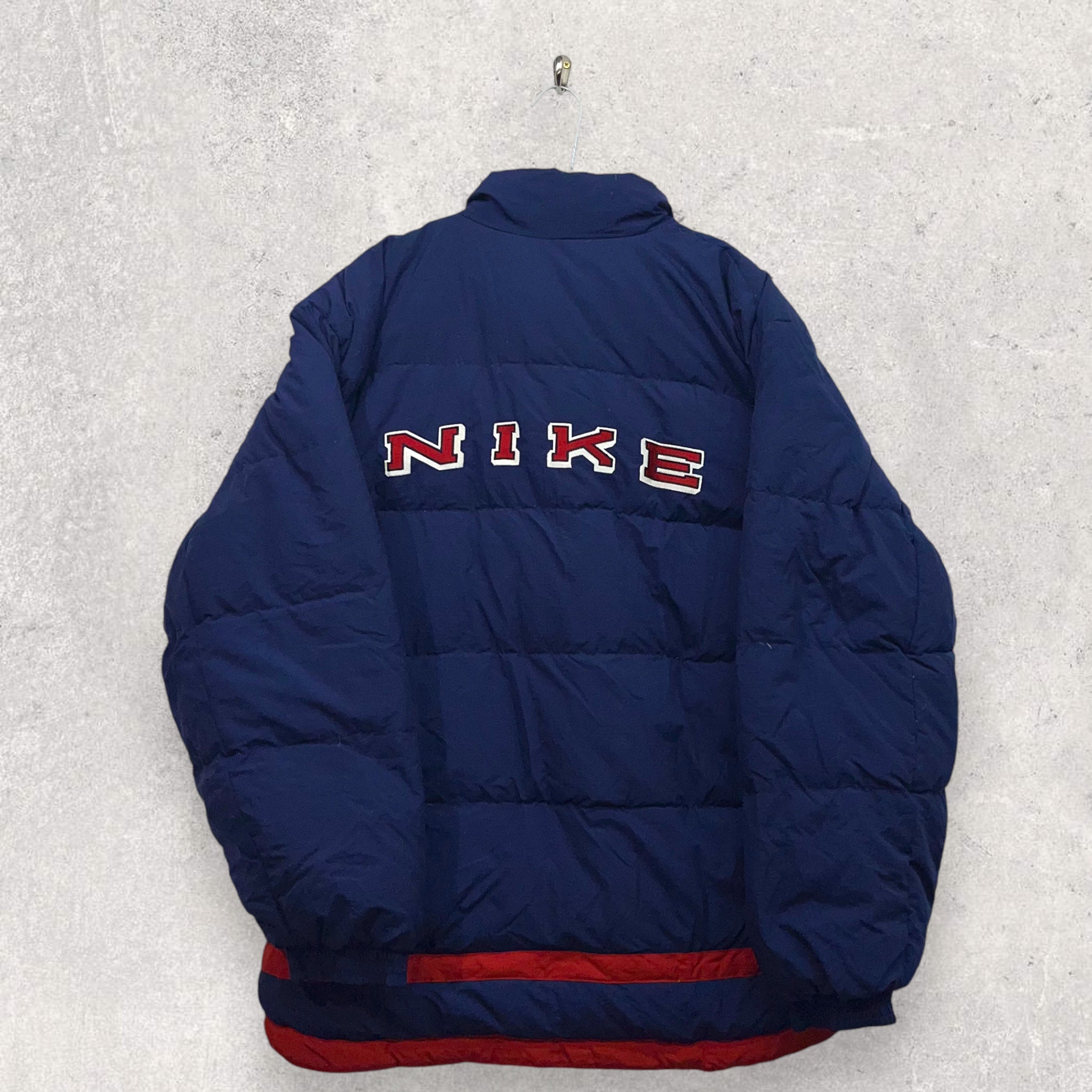 Nike Reversible Puffer Coat - M