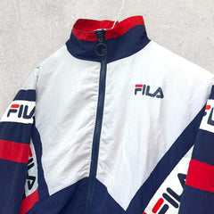 Fila Windbreaker Jacket - XS