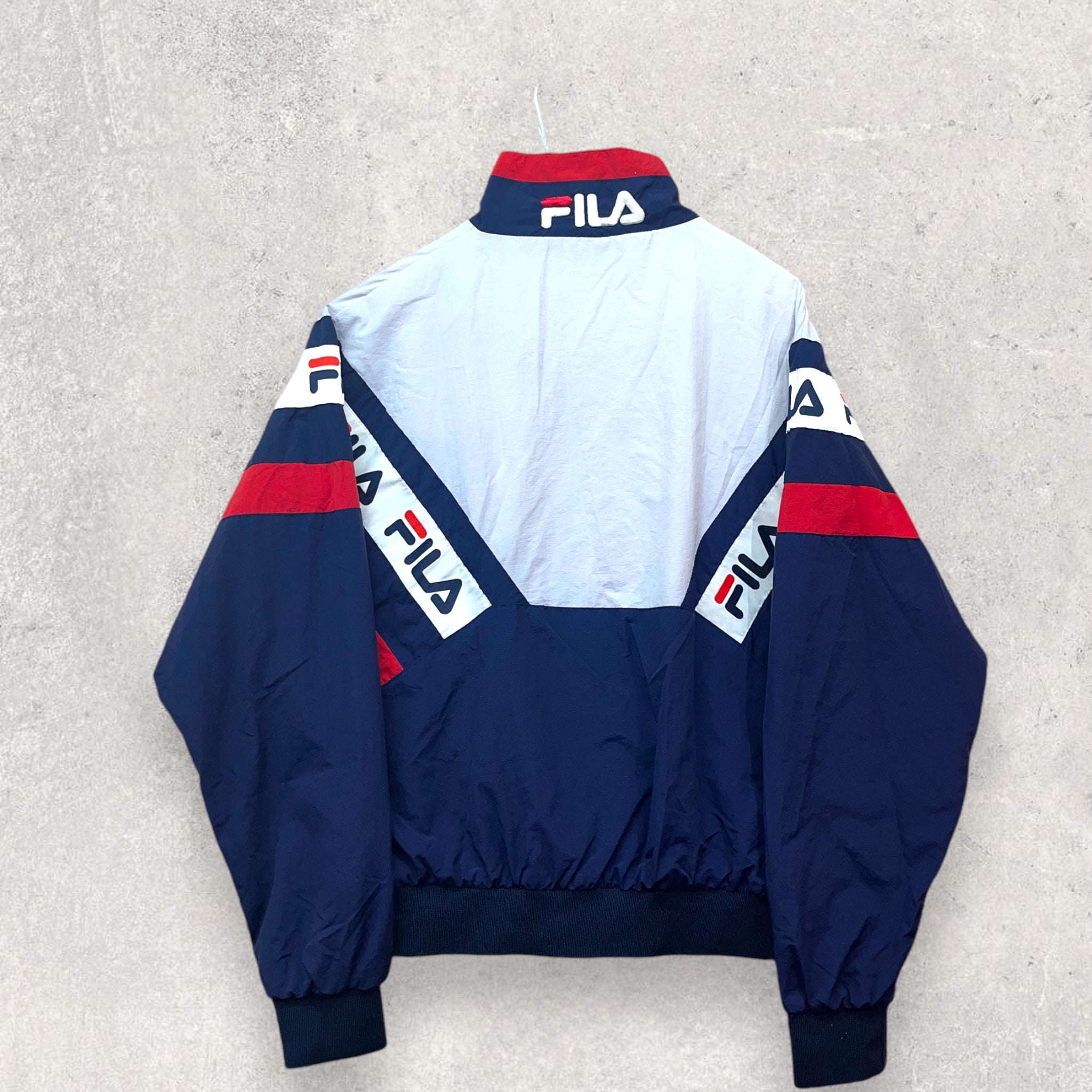 Fila Windbreaker Jacket - XS