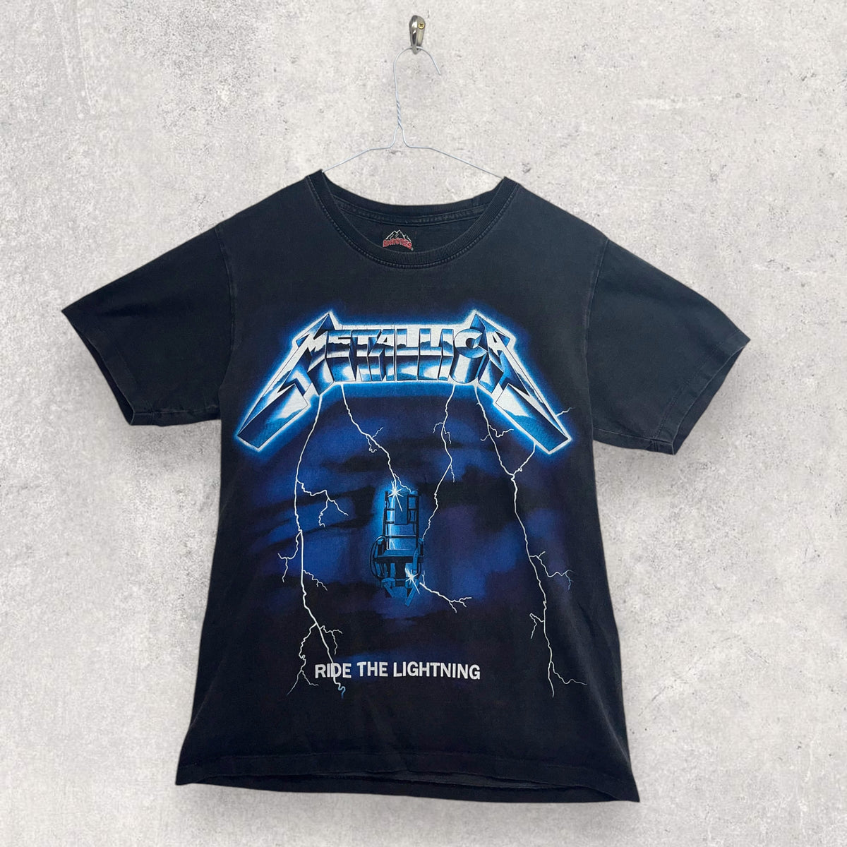 Metallica Ride the Lightening T-Shirt - S