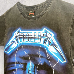 Metallica Ride the Lightening T-Shirt - S