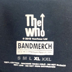 The WHO Graphic T-Shirt - XL