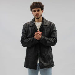 Route 66 Leather Jacket - XL